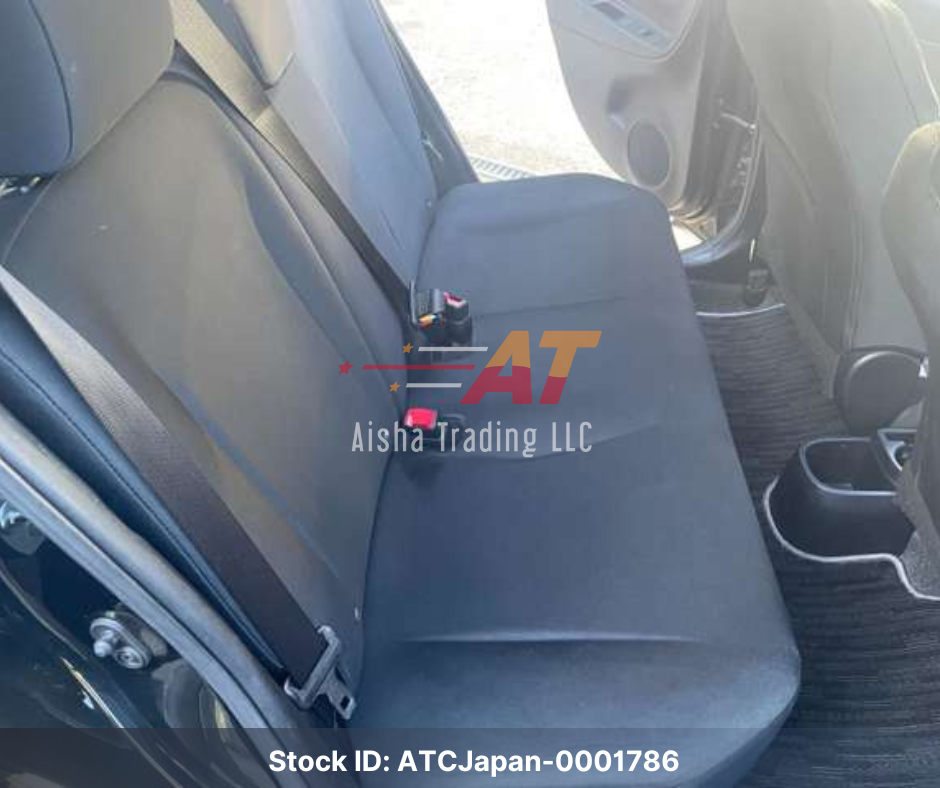 2015 Toyota Vitz